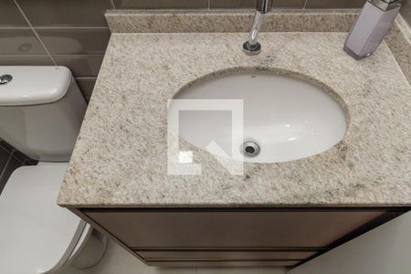 Apartamento para alugar com 28m², 1 quarto e sem vagaBanheiro