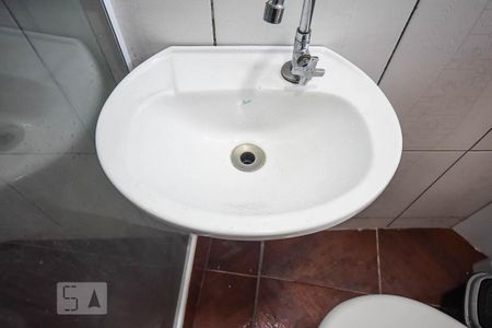 Pia do banheiro da suíte de casa à venda com 3 quartos, 147m² em Cidade Intercap, Taboão da Serra