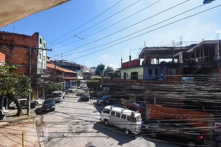 Vista da suíte de casa à venda com 3 quartos, 147m² em Cidade Intercap, Taboão da Serra