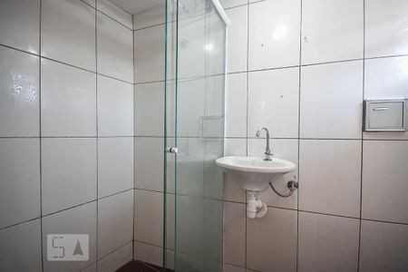 Banheiro suíte de casa à venda com 3 quartos, 147m² em Cidade Intercap, Taboão da Serra
