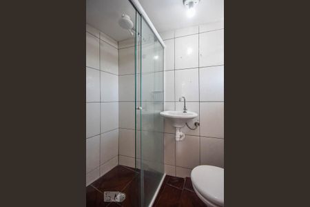 Banheiro suíte de casa à venda com 3 quartos, 147m² em Cidade Intercap, Taboão da Serra