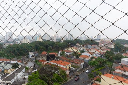 vista da  varanda de apartamento à venda com 4 quartos, 200m² em Vila Formosa, São Paulo