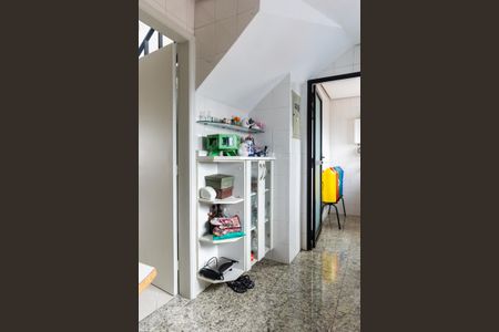 Apartamento à venda com 200m², 4 quartos e 3 vagasÁrea de Serviço