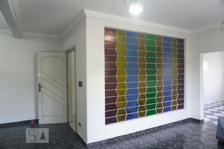 Sala de Jantar de casa para alugar com 3 quartos, 200m² em Burgo Paulista, São Paulo