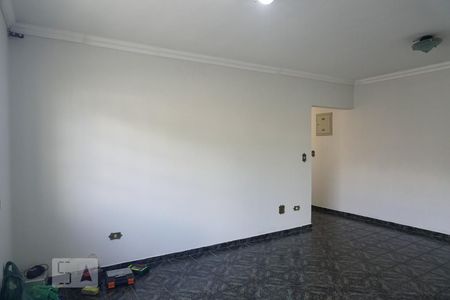Sala de Estar de casa para alugar com 3 quartos, 200m² em Burgo Paulista, São Paulo