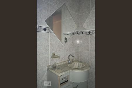 Casa para alugar com 200m², 3 quartos e 1 vagaBanheiro Social