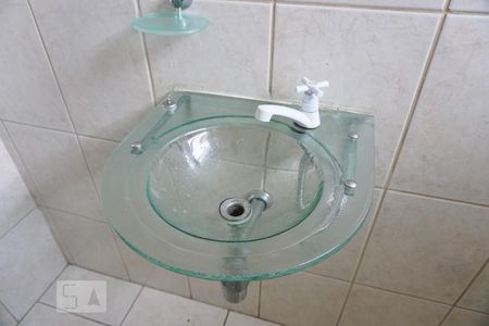 Casa para alugar com 200m², 3 quartos e 1 vagaLavabo