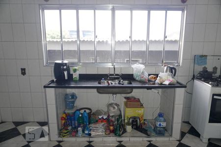 Casa para alugar com 200m², 3 quartos e 1 vagaCozinha