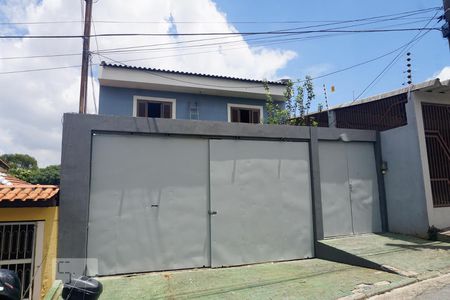 Casa para alugar com 200m², 3 quartos e 1 vagaFachada