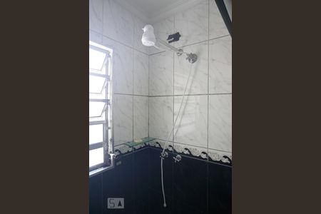 Casa para alugar com 200m², 3 quartos e 1 vagaBanheiro da Suíte