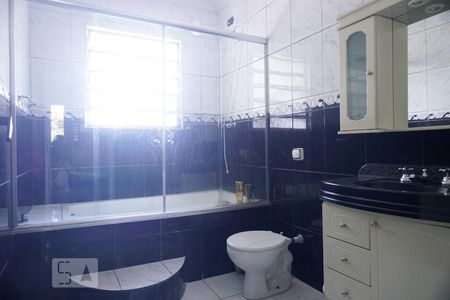 Casa para alugar com 200m², 3 quartos e 1 vagaBanheiro da Suíte