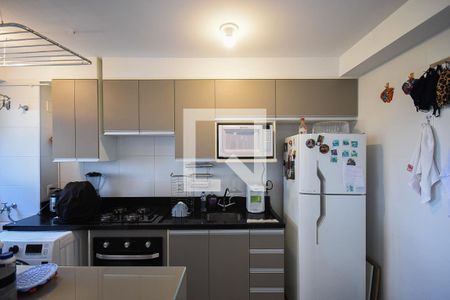 Apartamento à venda com 42m², 2 quartos e sem vagaCozinha