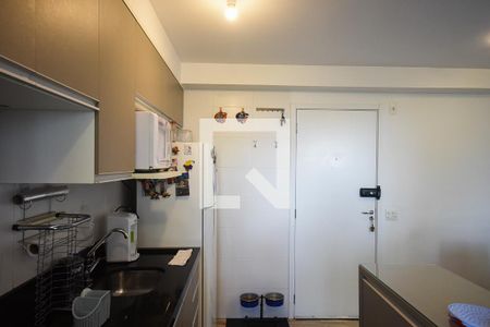 Apartamento à venda com 42m², 2 quartos e sem vagaCozinha