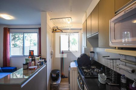 Apartamento à venda com 42m², 2 quartos e sem vagaCozinha