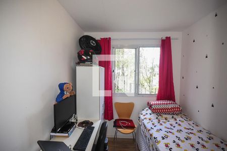 Quarto 1 de apartamento à venda com 2 quartos, 42m² em Vila Andrade, São Paulo