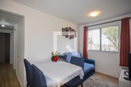 Sala de apartamento à venda com 2 quartos, 42m² em Vila Andrade, São Paulo