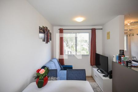 Sala de apartamento à venda com 2 quartos, 42m² em Vila Andrade, São Paulo