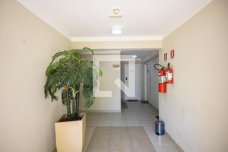 Apartamento à venda com 42m², 2 quartos e sem vagaHall social