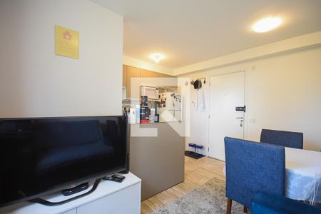 Sala de apartamento à venda com 2 quartos, 42m² em Vila Andrade, São Paulo