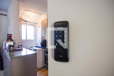 Fechadura eletrônica de apartamento à venda com 2 quartos, 42m² em Vila Andrade, São Paulo