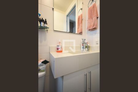 Apartamento à venda com 42m², 2 quartos e sem vagaBanheiro