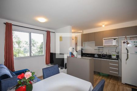 Sala de apartamento à venda com 2 quartos, 42m² em Vila Andrade, São Paulo