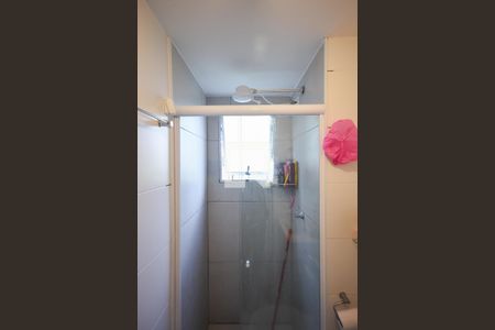 Apartamento à venda com 42m², 2 quartos e sem vagaChuveiro do banheiro