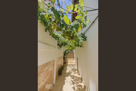 Casa para alugar com 125m², 2 quartos e 2 vagas Casa para alugar com 125m², 2 quartos e 2 vagasCorredor