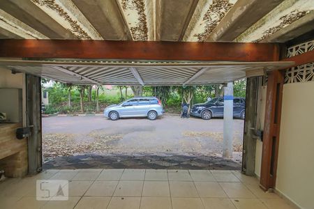 Casa para alugar com 125m², 2 quartos e 2 vagas Casa para alugar com 125m², 2 quartos e 2 vagasGaragem