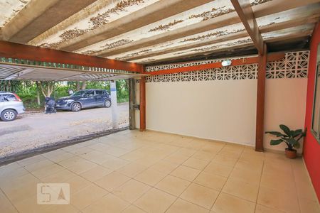 Casa para alugar com 125m², 2 quartos e 2 vagas Casa para alugar com 125m², 2 quartos e 2 vagasGaragem