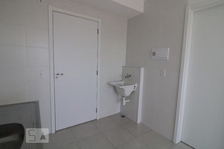 Tanque de apartamento para alugar com 1 quarto, 27m² em Jardim Adutora, São Paulo