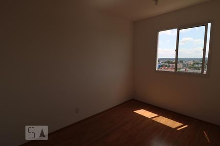 Quarto de apartamento para alugar com 1 quarto, 27m² em Jardim Adutora, São Paulo