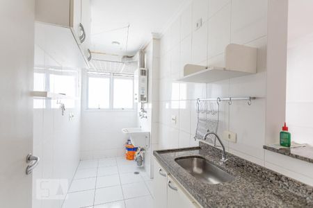 Apartamento à venda com 60m², 3 quartos e 1 vagaCozinha