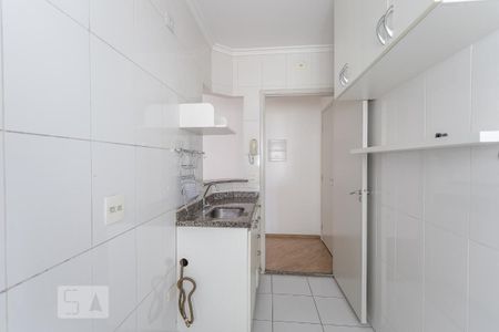 Apartamento à venda com 60m², 3 quartos e 1 vagaCozinha