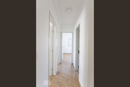 Corredor de apartamento à venda com 3 quartos, 60m² em Vila Pompéia, São Paulo