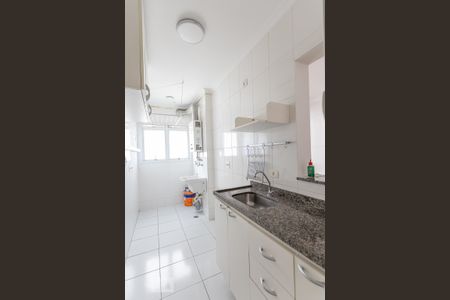 Apartamento à venda com 60m², 3 quartos e 1 vagaCozinha