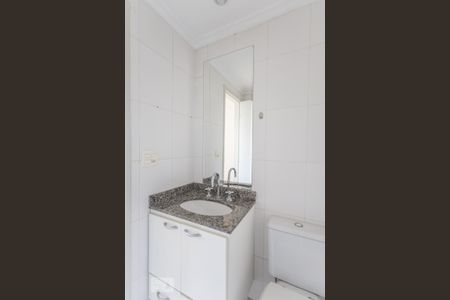 Apartamento à venda com 60m², 3 quartos e 1 vagaBanheiro Social