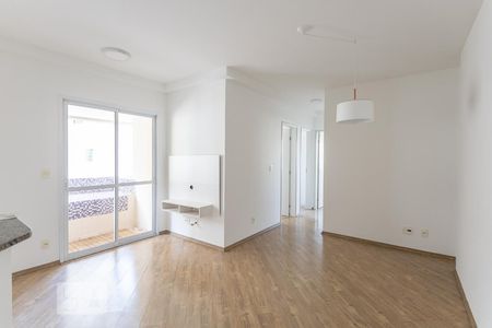 Sala de apartamento à venda com 3 quartos, 60m² em Vila Pompéia, São Paulo