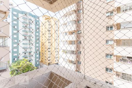 Vista Sacada Sala de apartamento à venda com 3 quartos, 60m² em Vila Pompéia, São Paulo