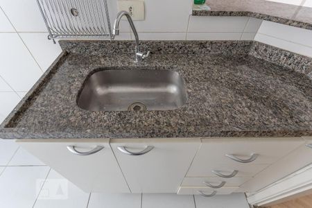 Apartamento à venda com 60m², 3 quartos e 1 vagaCozinha