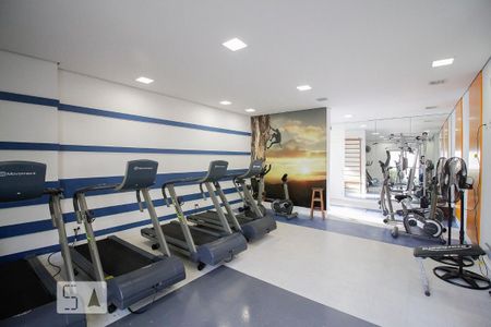 Apartamento à venda com 60m², 3 quartos e 1 vagaÁrea comum - Academia