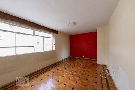 Sala de Apartamento com 4 quartos, 140m² Gutierrez
