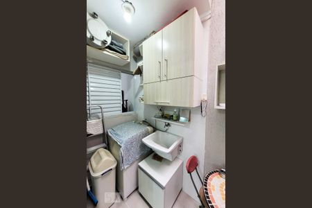 Casa de condomínio para alugar com 60m², 2 quartos e 1 vagaÁrea de Serviço
