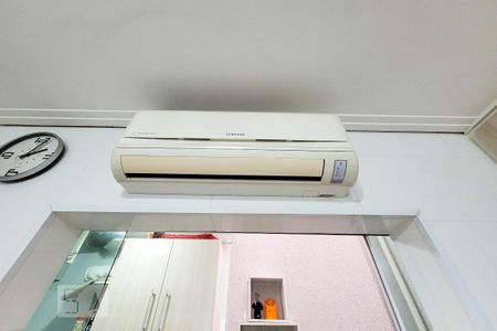 Ar condicionado de casa de condomínio para alugar com 2 quartos, 60m² em Vila Santa Isabel, São Paulo