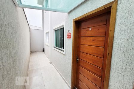 Casa de condomínio para alugar com 60m², 2 quartos e 1 vagaÁrea Externa