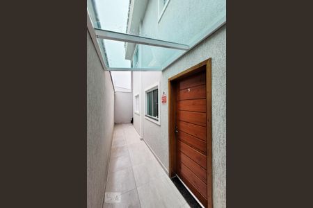 Casa de condomínio para alugar com 60m², 2 quartos e 1 vagaÁrea Externa