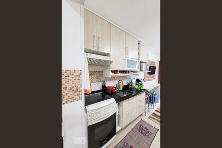 Casa de condomínio para alugar com 60m², 2 quartos e 1 vagaCozinha