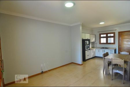 Sala de casa para alugar com 2 quartos, 110m² em Igara, Canoas