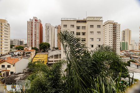 Vista da Sacada de apartamento para alugar com 2 quartos, 103m² em Vila Gumercindo, São Paulo
