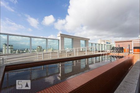 Apartamento para alugar com 45m², 1 quarto e 1 vagaÁrea comum - Piscina